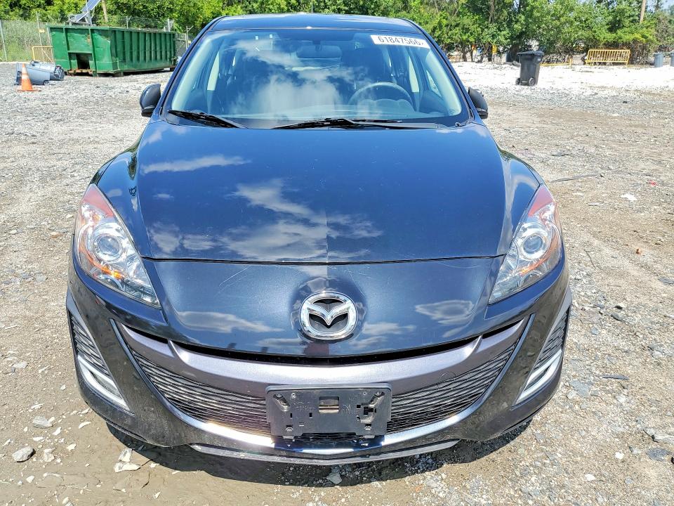 Foto 5 de la subasta – 2011 MAZDA 3 con VIN JM1BL1M66B1498366