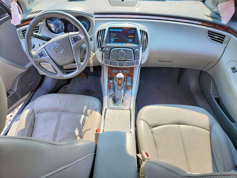 Photo 8 from auction – 2013 BUICK LACROSSE with VIN 1G4GC5GR4DF243476