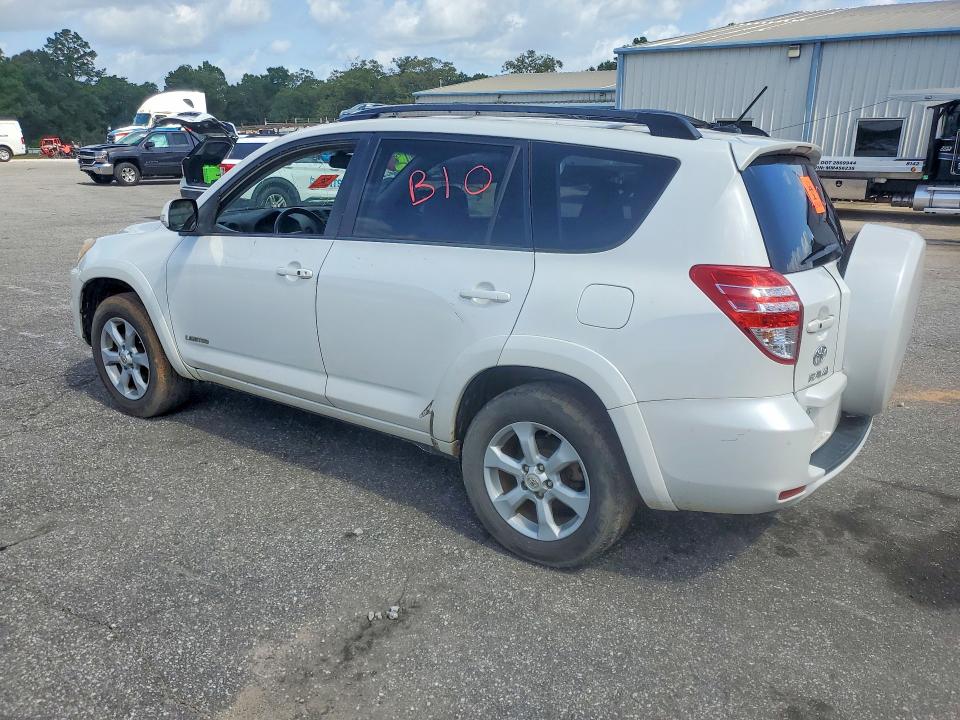 Фото 2 с аукциона – 2012 TOYOTA RAV4 с VIN 2T3YF4DV4CW131723