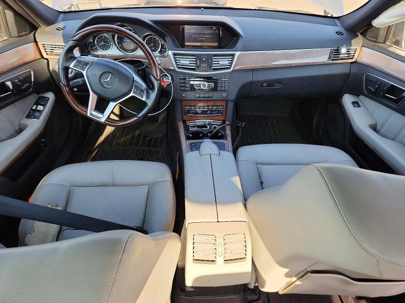 Photo 8 from auction – 2012 MERCEDES-BENZ E with VIN WDDHF5KBXCA570489