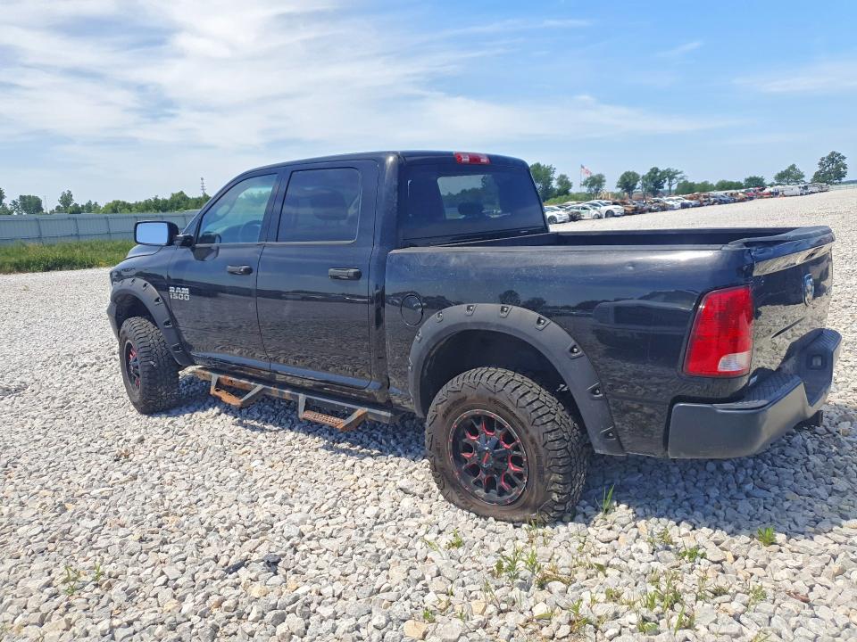 Photo 2 from auction – 2015 RAM 1500 with VIN 3C6RR7KT2FG560479