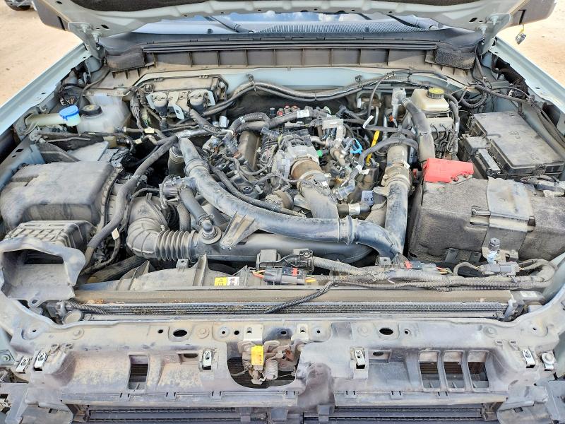 Photo 11 from auction – 2022 FORD BRONCO with VIN 1FMEE5DP8NLA72531