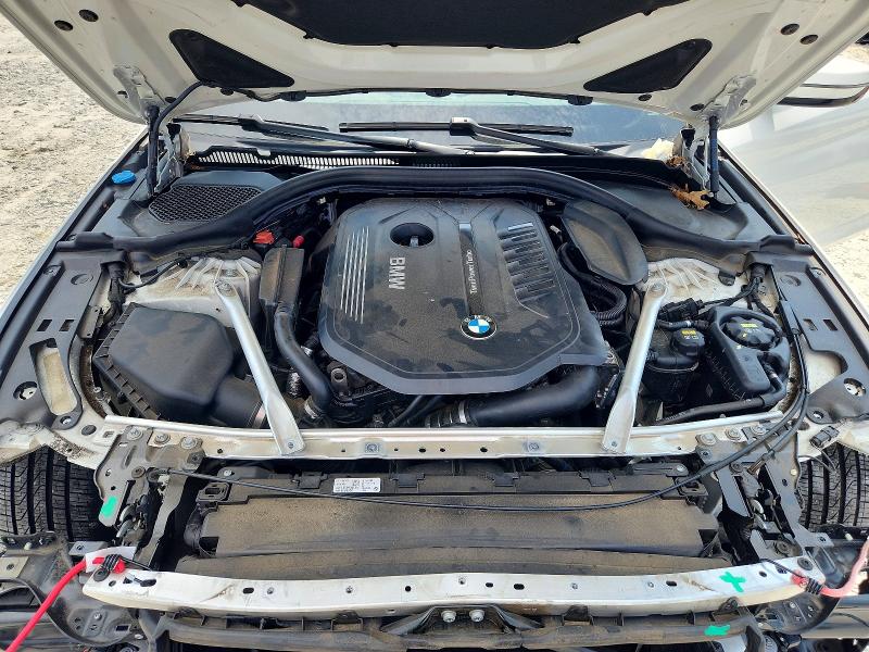 صورة رقم 11 من المزاد - 2019 BMW 540 مع VIN WBAJE5C51KG919135