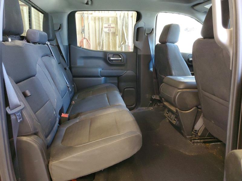 Photo 10 from auction – 2019 CHEVROLET SILVERADO with VIN 1GCUYDED7KZ416431
