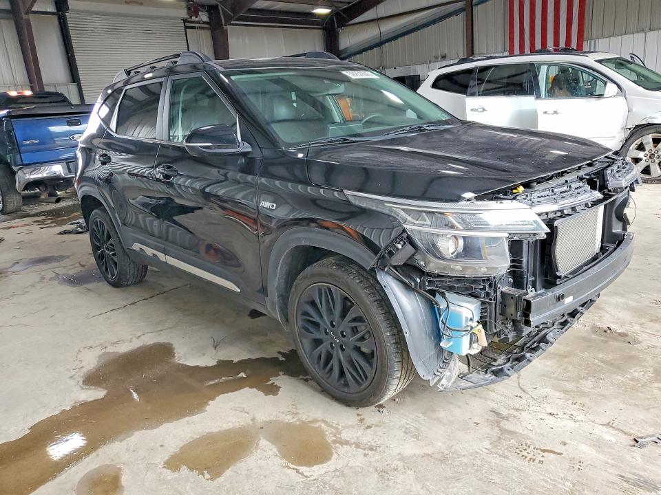 Photo 4 from auction – 2023 KIA SELTOS with VIN KNDEUCA27P7406242