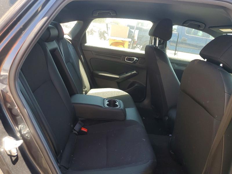 Photo 10 from auction – 2025 HONDA CIVIC with VIN 2HGFE2F55SH503792