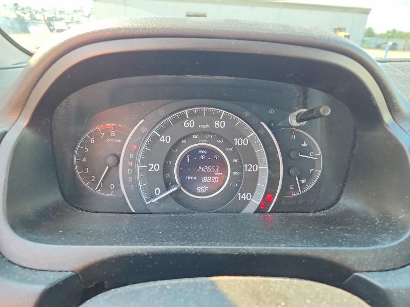 Photo 9 from auction – 2014 HONDA CR-V with VIN 2HKRM4H31EH702744