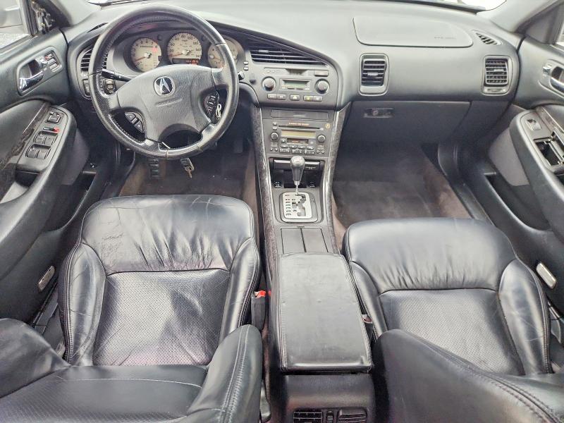 Photo 8 from auction – 2003 ACURA 3.2TL with VIN 19UUA56863A057425