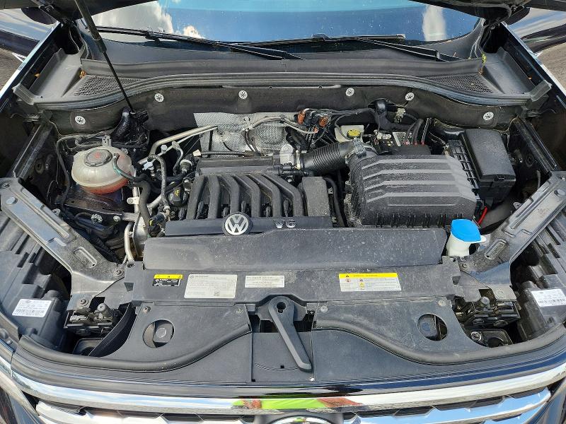Photo 12 from auction – 2023 VOLKSWAGEN ATLAS with VIN 1V2FR2CA2PC519381