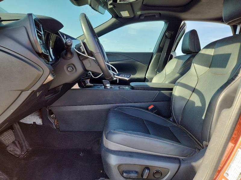Photo 7 from auction – 2023 LEXUS RX 350 with VIN 2T2BAMCA8PC032899