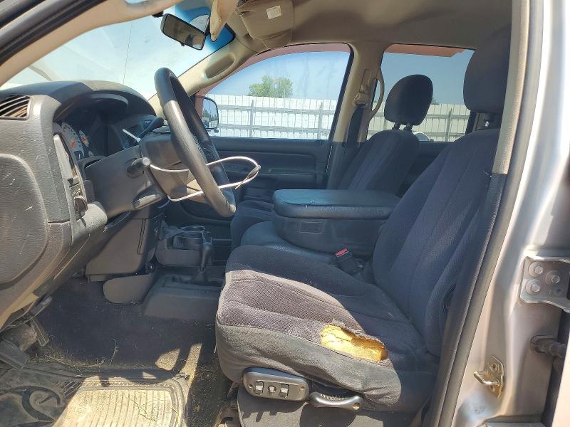 Photo 7 from auction – 2005 DODGE RAM 1500 with VIN 1D7HU18D95J639506