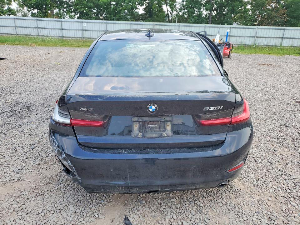 Photo 6 from auction – 2020 BMW 330XI with VIN 3MW5R7J04L8B38506