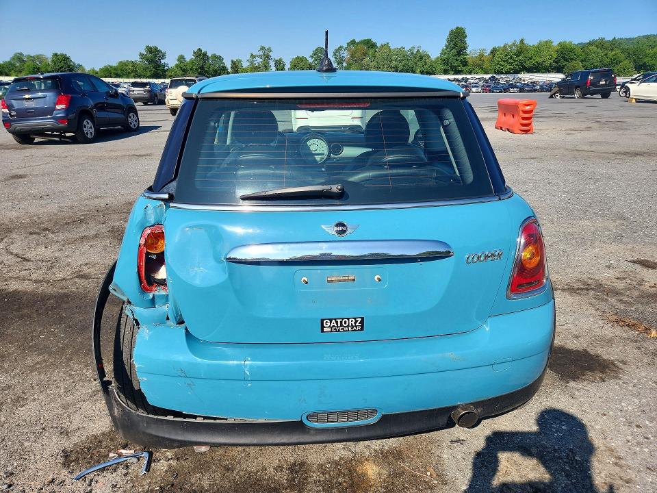 صورة رقم 6 من المزاد - 2007 MINI COOPER مع VIN WMWMF33527TU62333