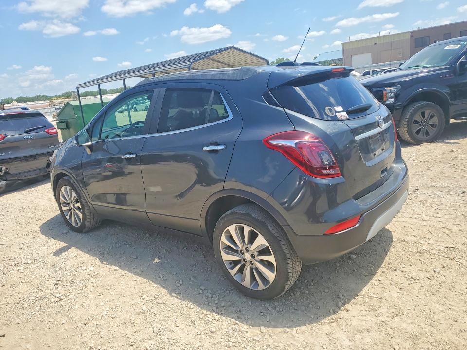 Photo 2 from auction – 2017 BUICK ENCORE with VIN KL4CJASB2HB226470