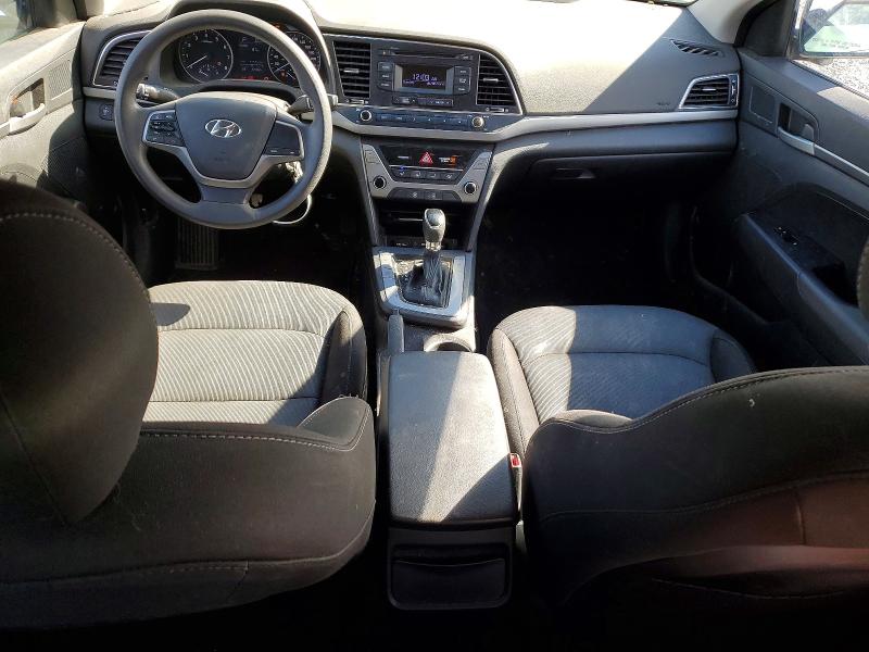 Photo 8 from auction – 2017 HYUNDAI ELANTRA with VIN 5NPD74LF9HH150756