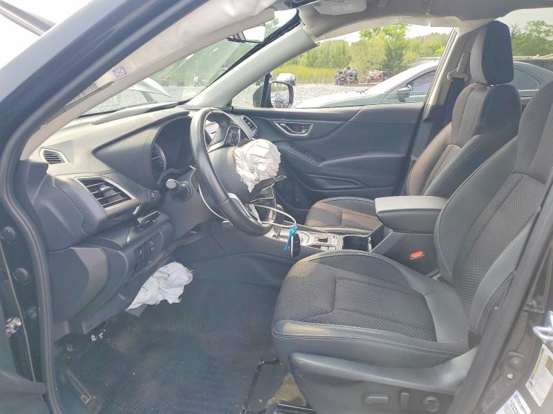 Photo 7 from auction – 2024 SUBARU FORESTER with VIN JF2SKACC7RH451988
