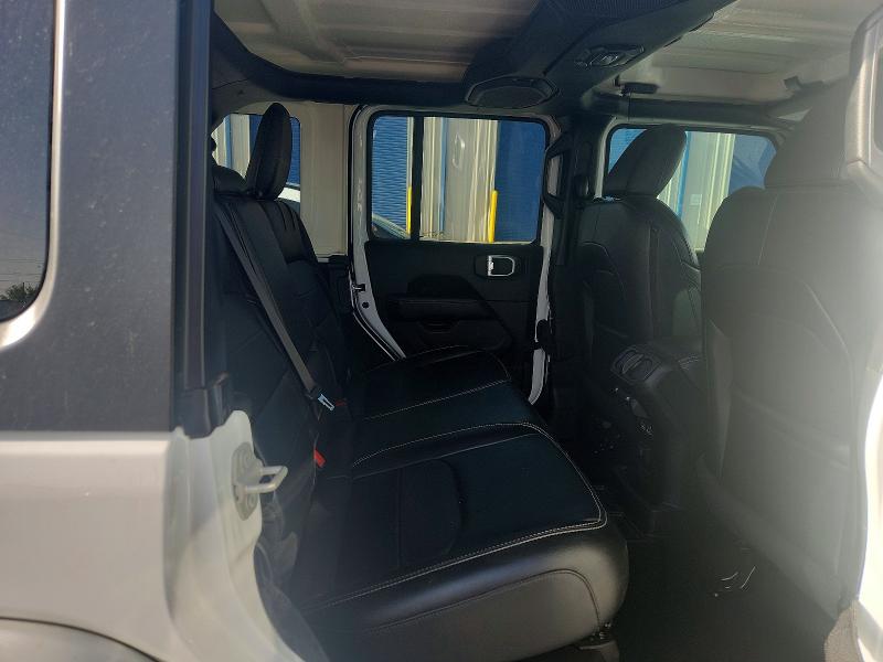 Photo 10 from auction – 2023 JEEP WRANGLER with VIN 1C4JJXP65PW605143