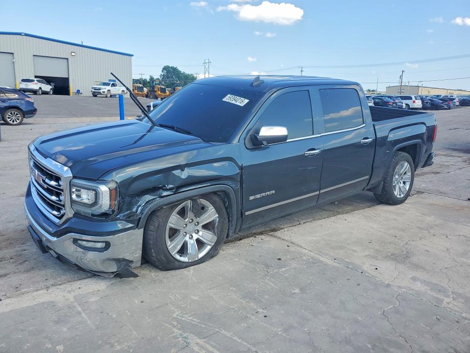 CHEVROLET GMC 2017 with VIN 3GTP1NEC0HG347587 - Photo from auction