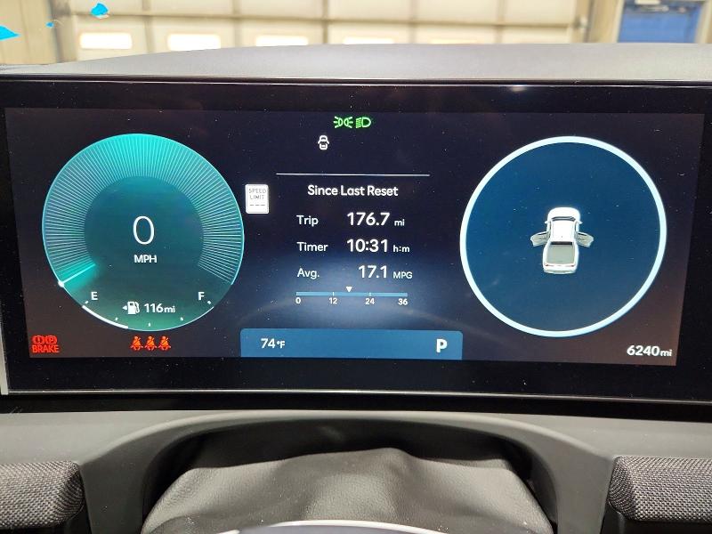 Photo 9 from auction – 2026 HYUNDAI SANTA CRUZ with VIN 5NTJEDDF4TH164792