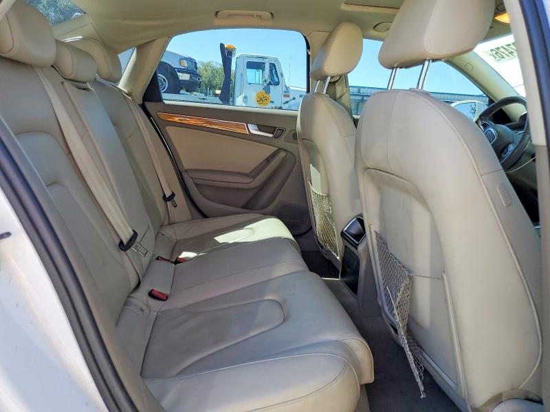 Photo 10 from auction – 2010 AUDI A4 with VIN WAUAFAFL9AN021862