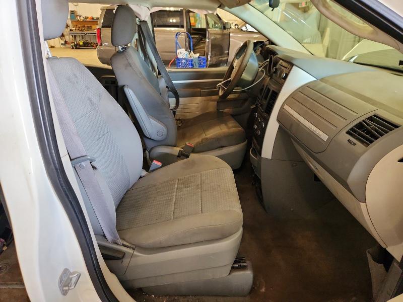 Photo 7 from auction – 2010 DODGE GRAND CARAVAN with VIN 2D4RN4DE6AR181699