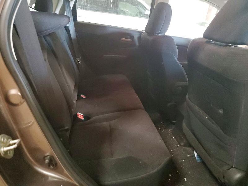 Снимка 10 от търг – 2014 HONDA CR-V с VIN 2HKRM4H56EH621157