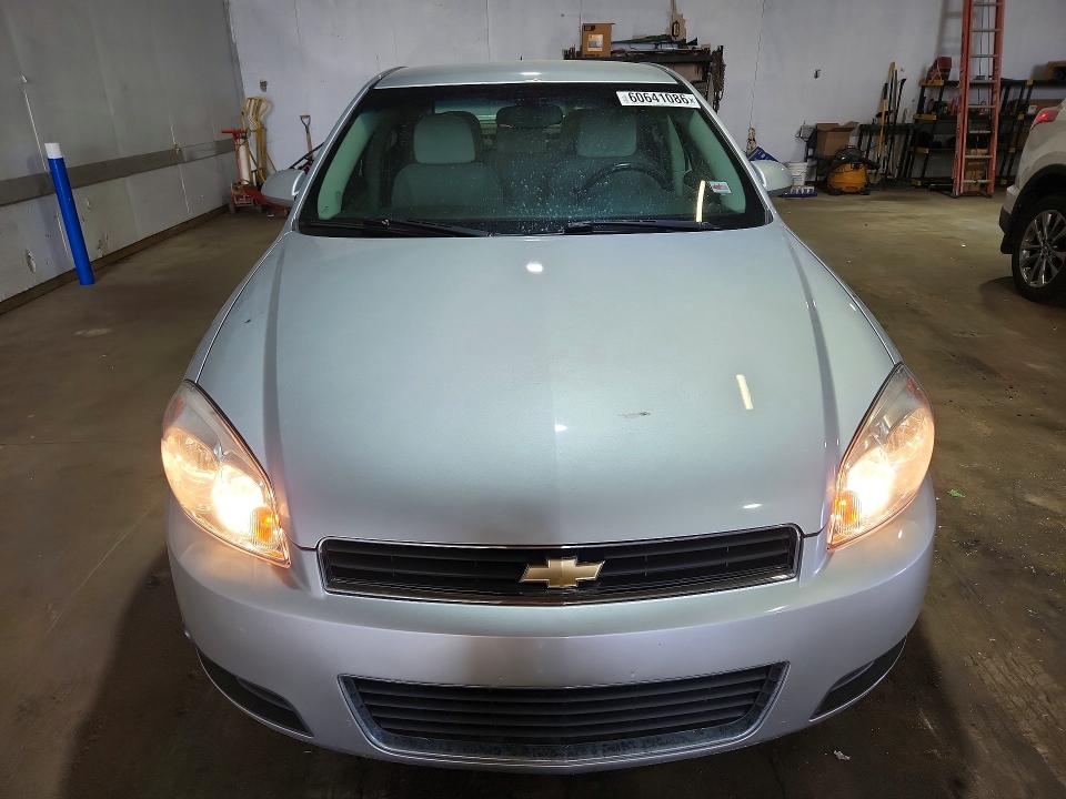 Photo 5 from auction – 2011 CHEVROLET IMPALA with VIN 2G1WB5EK1B1165194