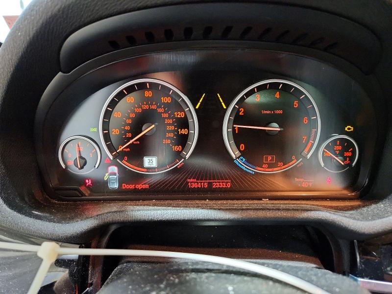 Photo 9 from auction – 2016 BMW X3 with VIN 5UXWX9C5XG0D94717