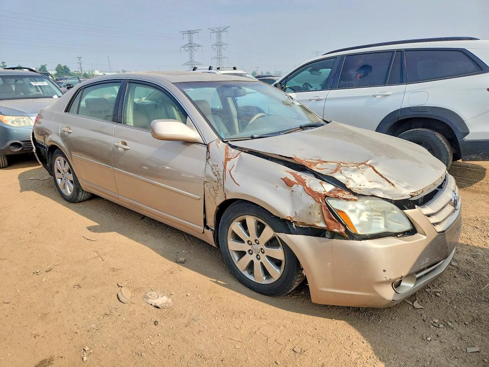 Photo 4 from auction – 2006 TOYOTA AVALON with VIN 4T1BK36B26U165302
