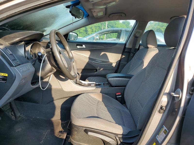 Photo 7 from auction – 2012 HYUNDAI SONATA with VIN 5NPEB4AC4CH392763