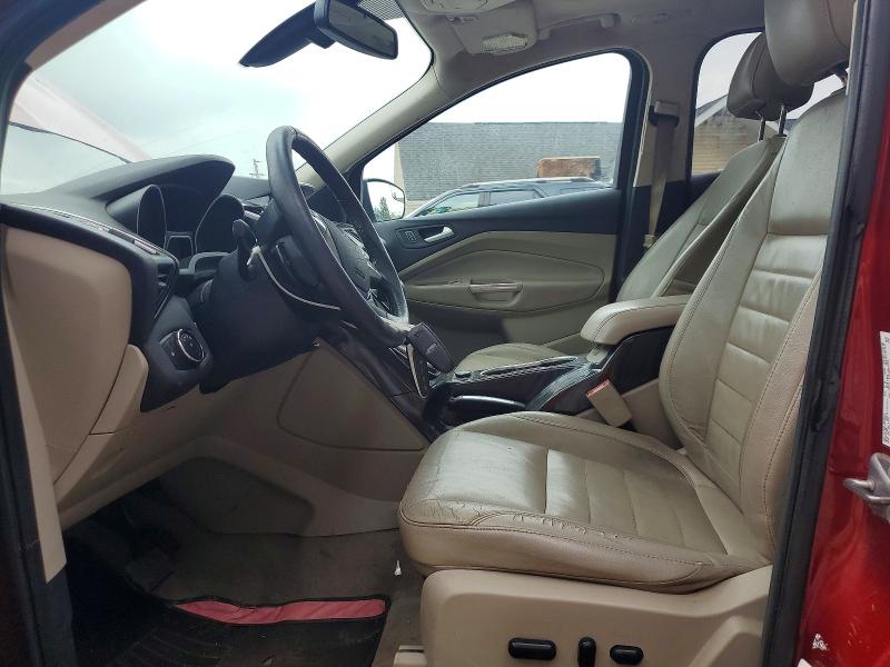 صورة رقم 7 من المزاد - 2014 FORD ESCAPE مع VIN 1FMCU0JX3EUB57899