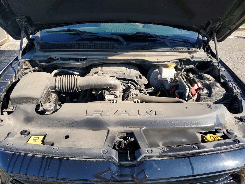Photo 11 from auction – 2019 RAM 1500 with VIN 1C6SRFFTXKN899319