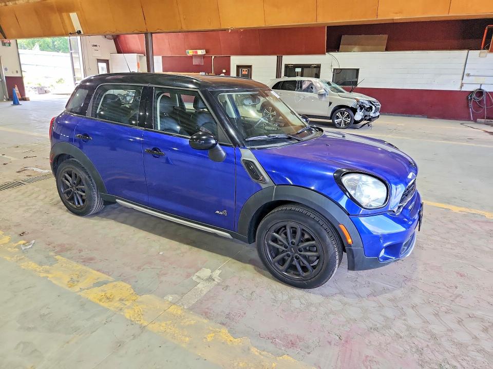 Photo 4 from auction – 2016 MINI COOPER with VIN WMWZC5C5XGWU00526