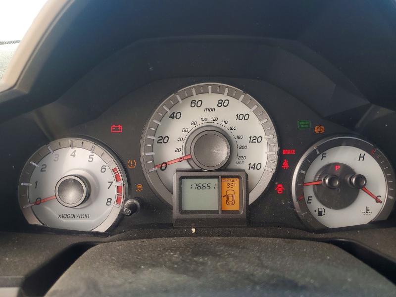 Photo 9 from auction – 2012 HONDA PILOT with VIN 5FNYF4H74CB084419