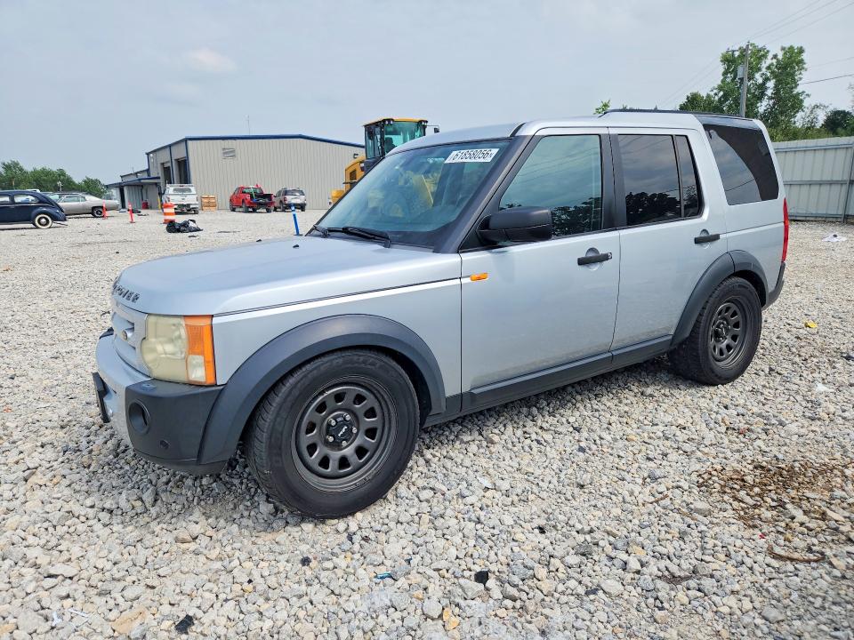 LAND ROVER LR3 2008 with VIN SALAE25418A445181 - Photo from auction