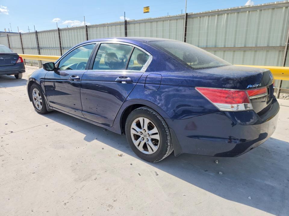 Photo 2 from auction – 2012 HONDA ACCORD with VIN 1HGCP2F42CA086894