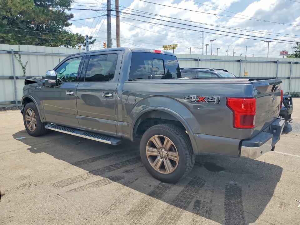 Photo 2 from auction – 2019 FORD F150 with VIN 1FTEW1E4XKFC24687