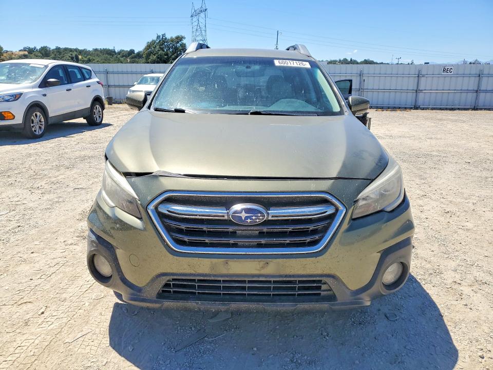 Photo 5 from auction – 2018 SUBARU OUTBACK with VIN 4S4BSACC7J3264908