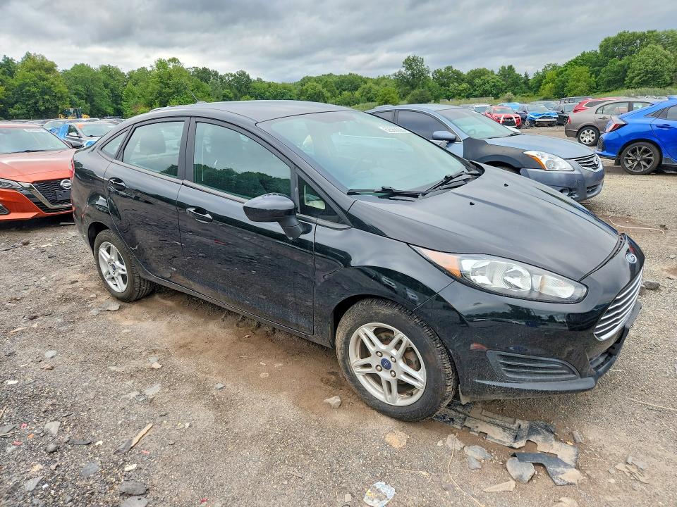 Photo 4 from auction – 2019 FORD FIESTA with VIN 3FADP4BJ3KM146795