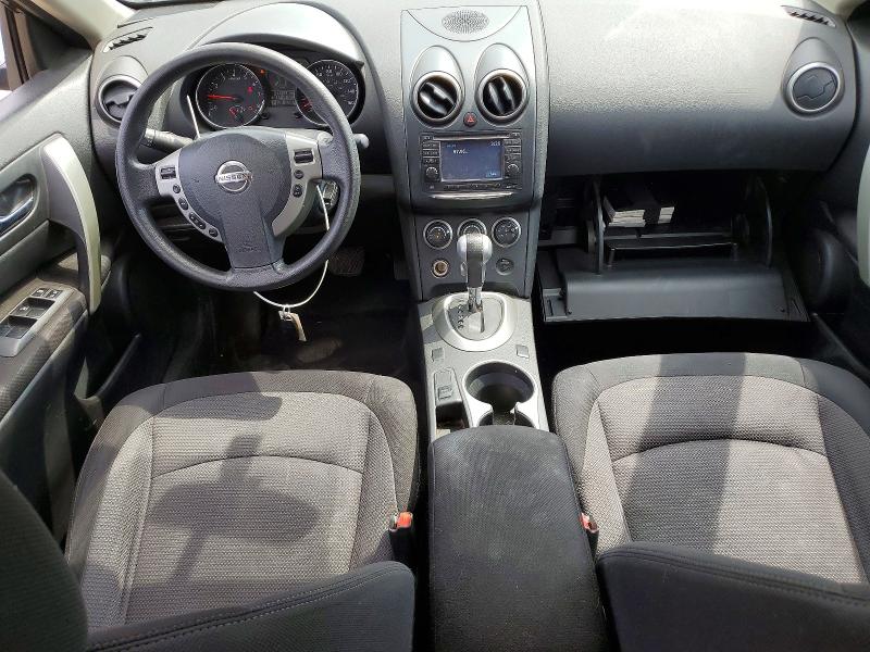 Photo 8 from auction – 2012 NISSAN ROGUE with VIN JN8AS5MV3CW357115