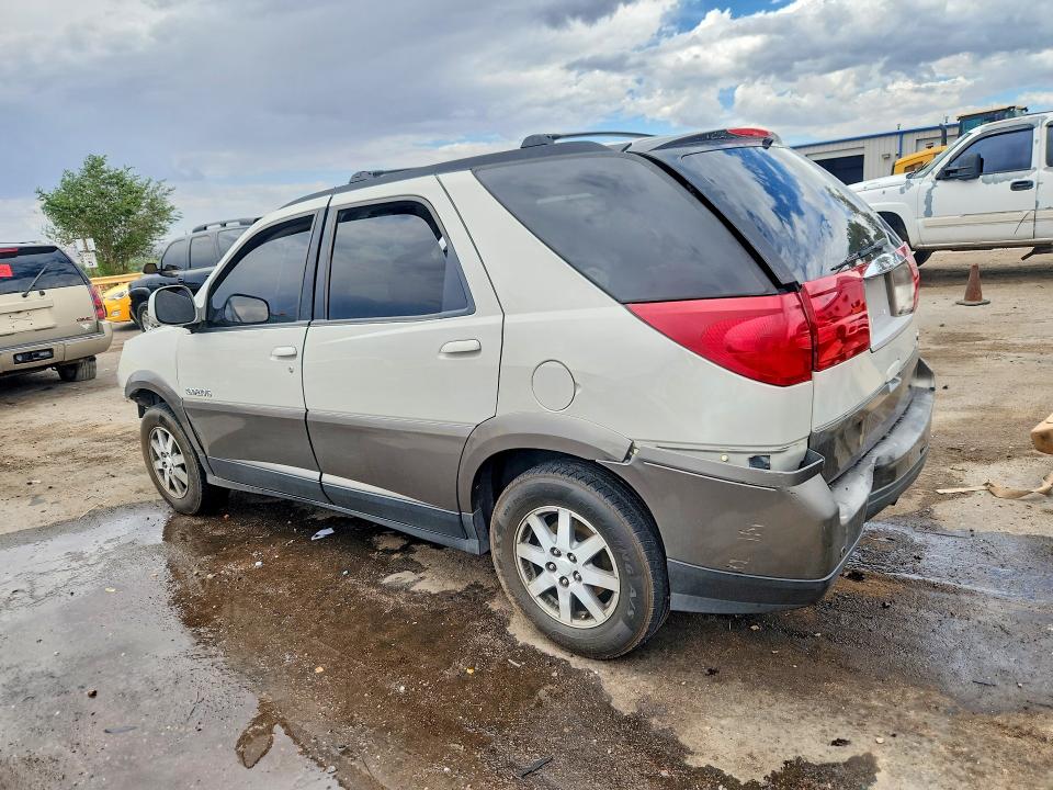 Photo 2 from auction – 2003 BUICK RENDEZVOUS with VIN 3G5DA03E83S527844