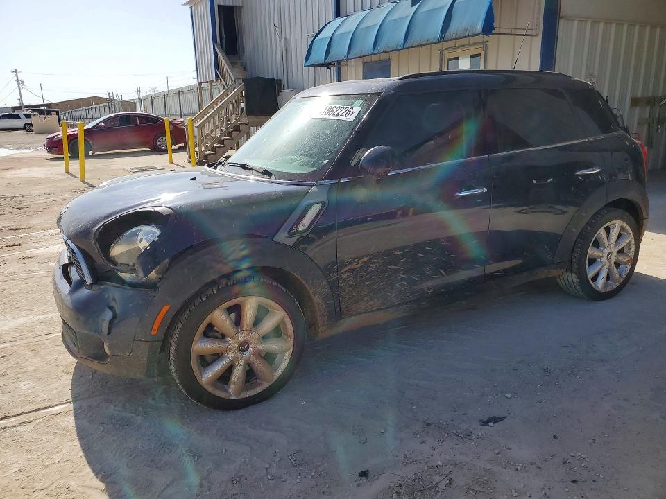 2012 MINI COOPER - Търг №61862226