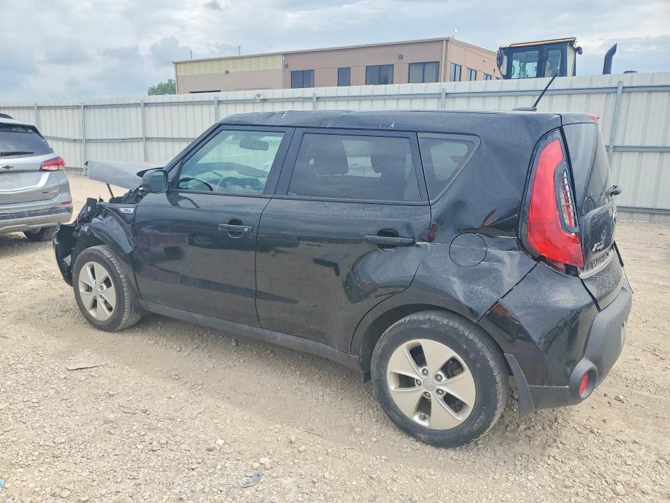 Foto 2 de la subasta – 2016 KIA SOUL con VIN KNDJN2A27G7828369