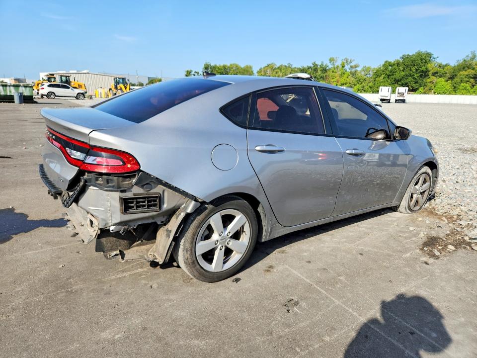 Photo 3 from auction – 2015 DODGE DART with VIN 1C3CDFBB2FD286104