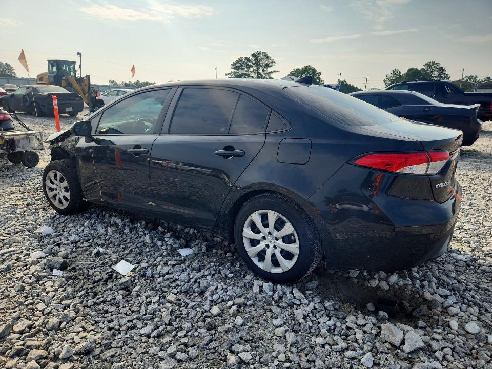 Photo 2 from auction – 2022 TOYOTA COROLLA with VIN 5YFEPMAE3NP369404