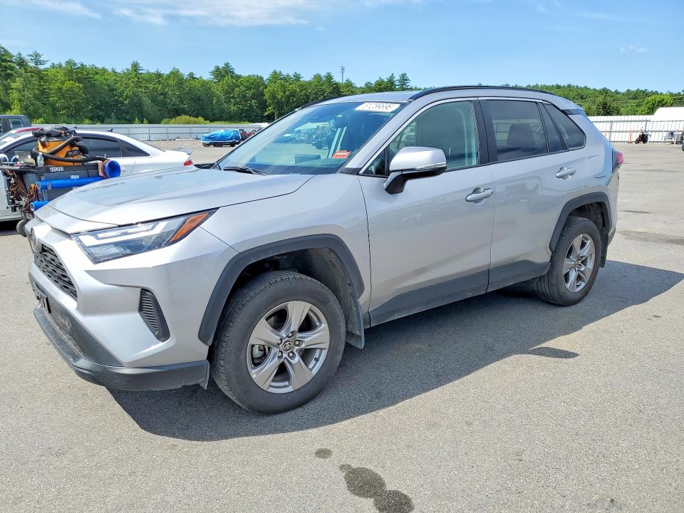 2025 TOYOTA RAV4 - Търг №61289696