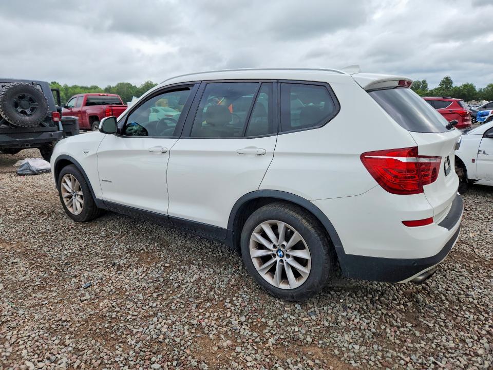 Photo 2 from auction – 2015 BMW X3 with VIN 5UXWX9C52F0D61287