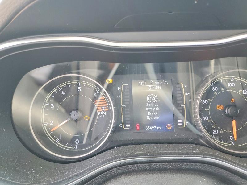 Photo 9 from auction – 2019 JEEP CHEROKEE with VIN 1C4PJMCB3KD453797
