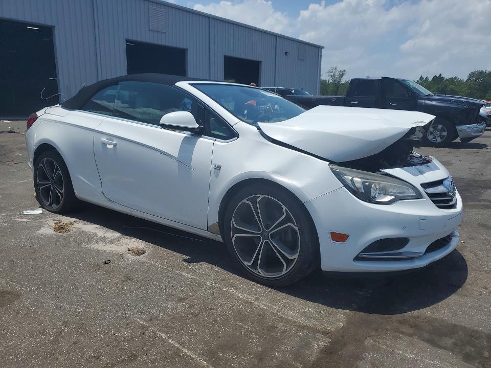 Photo 4 from auction – 2016 BUICK CASCADA with VIN W04WT3N5XGG100089
