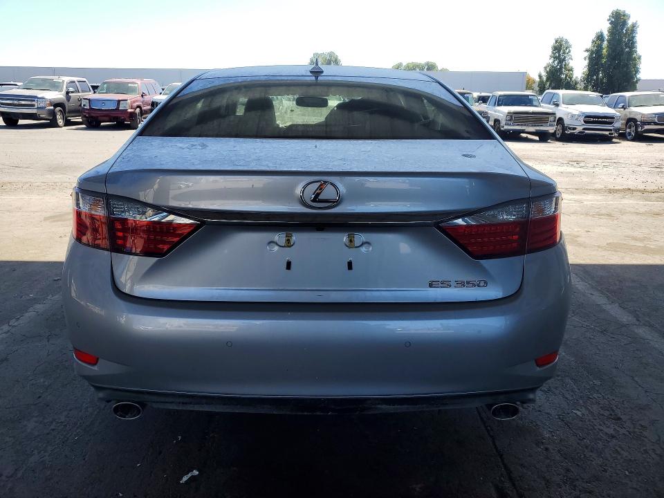 Photo 6 from auction – 2014 LEXUS ES with VIN JTHBK1GG9E2096491